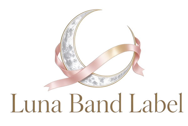 Luna Band Label