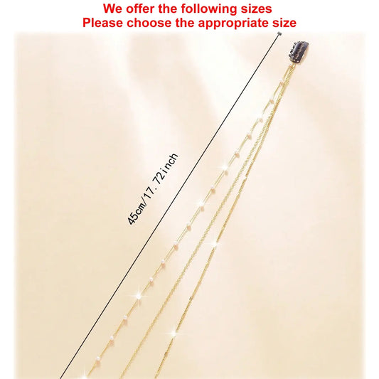 Women's Charming Fashion Chain Style Decorative Hair Clip And Accessory Set, Durable, Unique,Silver Gold Braided Beads, Braided Rings, Clips, Braided Hair, Braided Metal Decoration/Jewelry Accessories Set